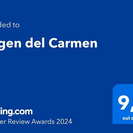 Virgen Del Carmen Villa Abades  Exterior photo