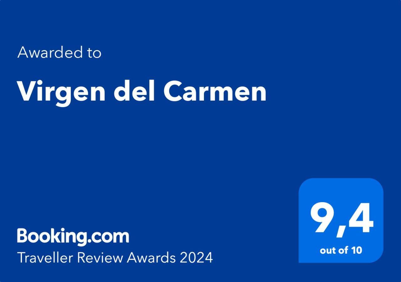 Virgen Del Carmen Villa Abades  Exterior photo
